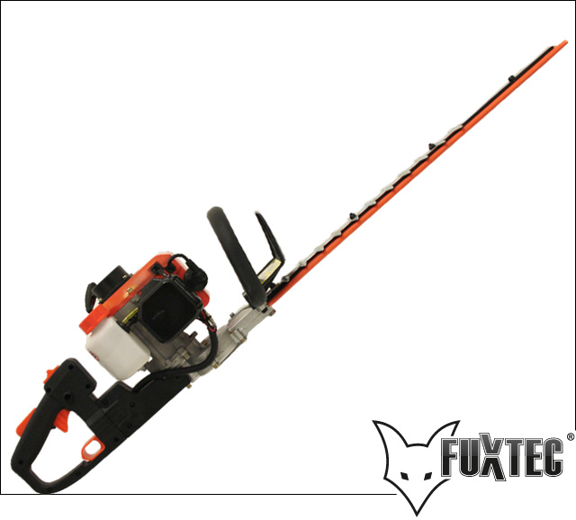 FUXTEC Heckenschere Benzin Motorheckenschere FX-MH1.0 MOTOR HECKENSCHERE TRIMMER
